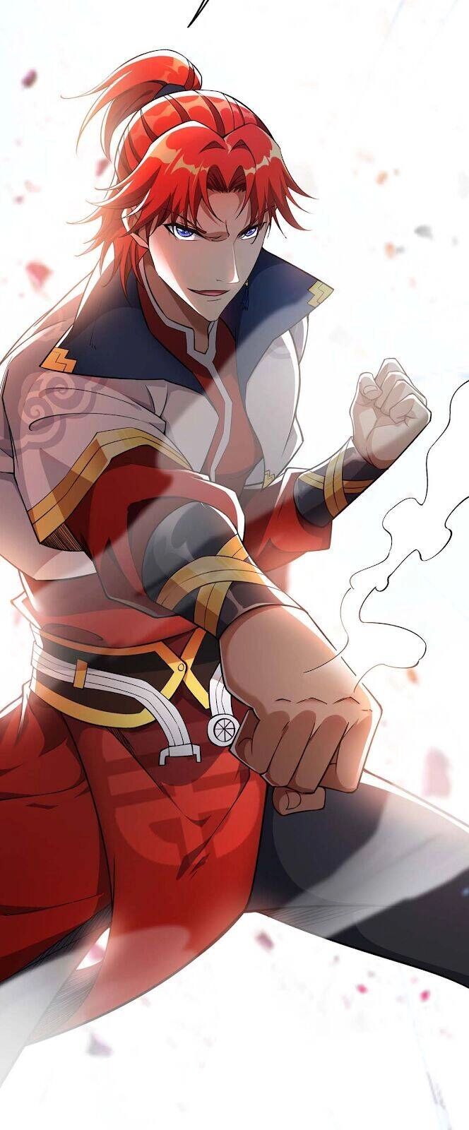 Nhất Chiêu Liền Vô Địch Tu Chân Giới Chapter 2 - 15