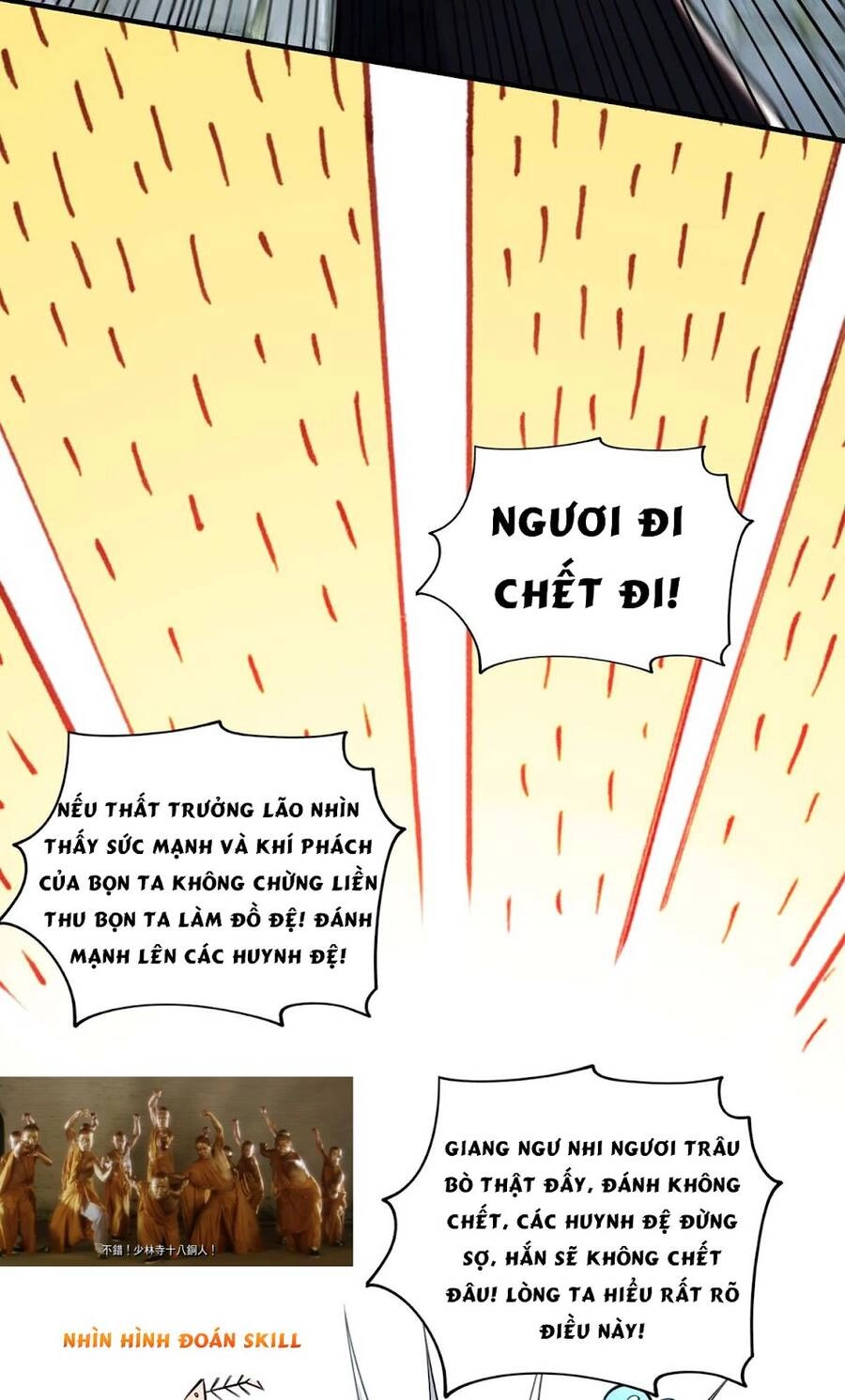 Nhất Chiêu Liền Vô Địch Tu Chân Giới Chapter 2 - 21