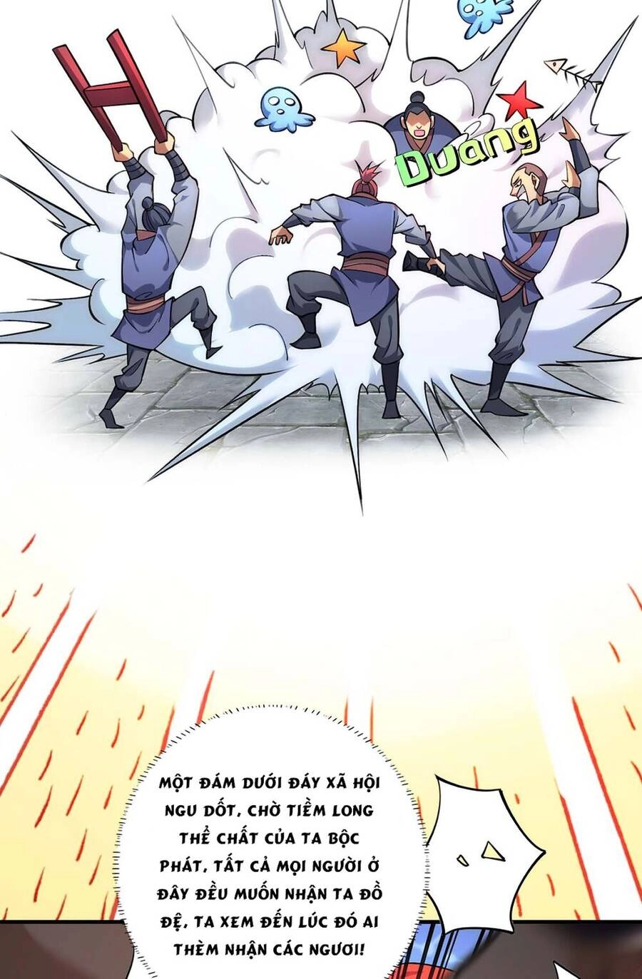 Nhất Chiêu Liền Vô Địch Tu Chân Giới Chapter 2 - 22