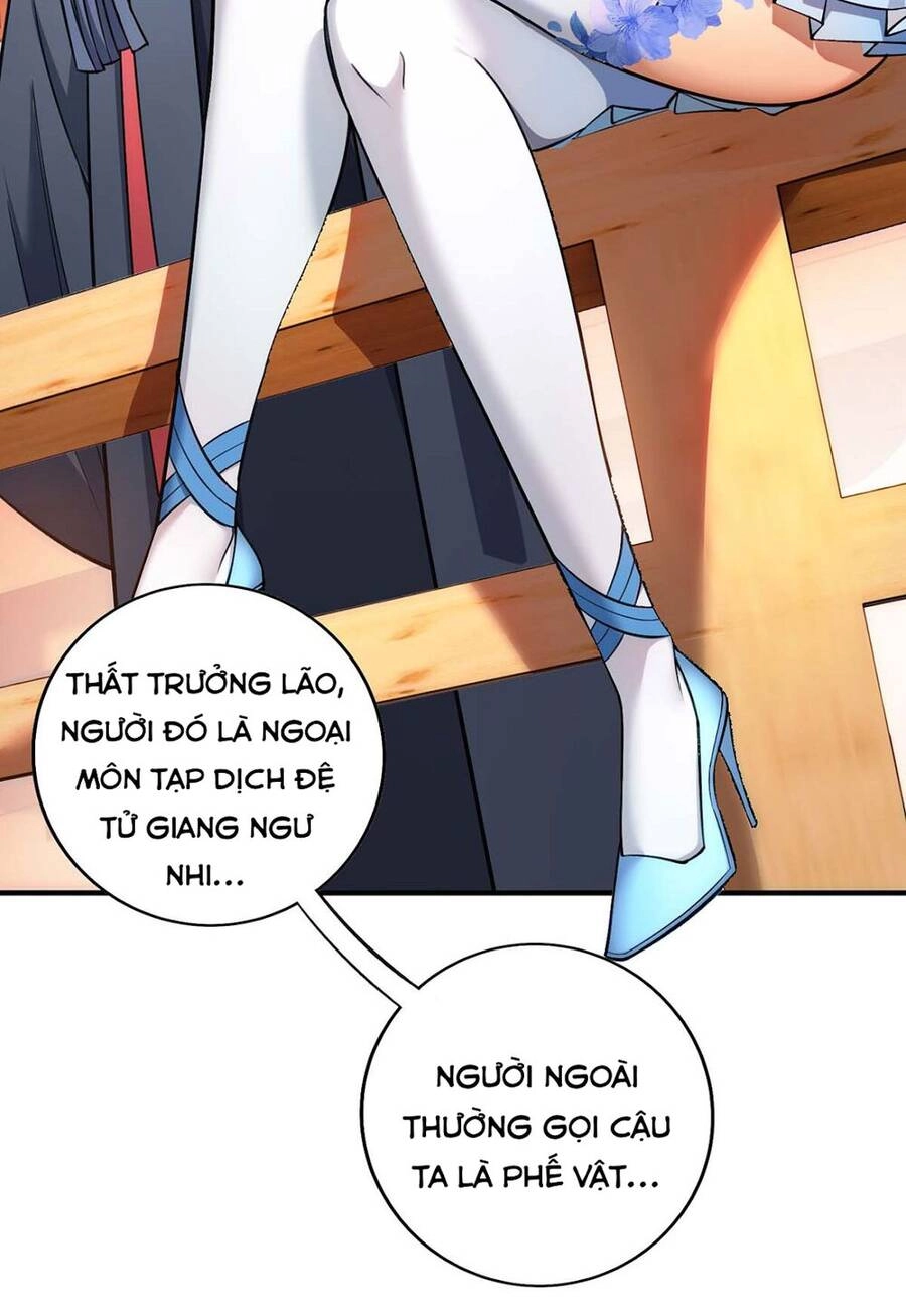 Nhất Chiêu Liền Vô Địch Tu Chân Giới Chapter 2 - 27