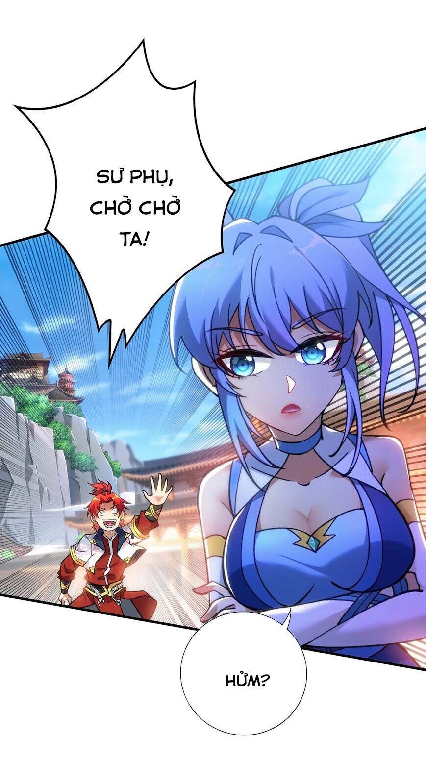 Nhất Chiêu Liền Vô Địch Tu Chân Giới Chapter 6 - 11