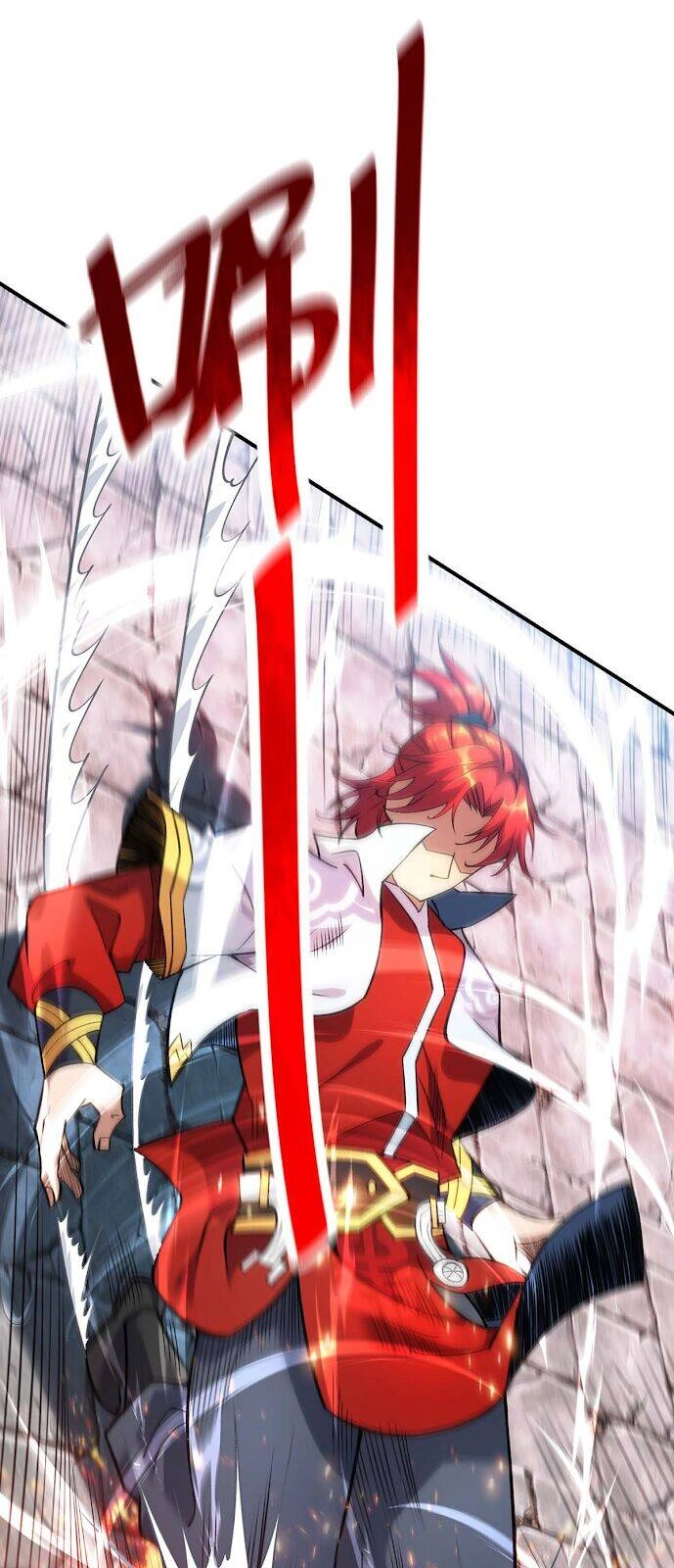 Nhất Chiêu Liền Vô Địch Tu Chân Giới Chapter 6 - 12