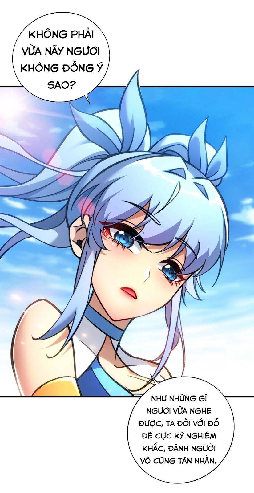 Nhất Chiêu Liền Vô Địch Tu Chân Giới Chapter 6 - 15