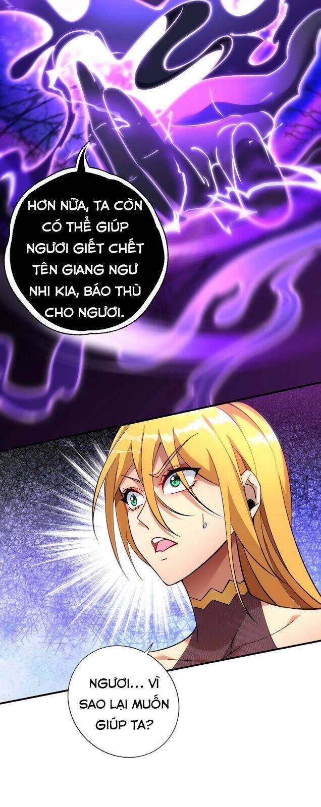 Nhất Chiêu Liền Vô Địch Tu Chân Giới Chapter 7 - 3