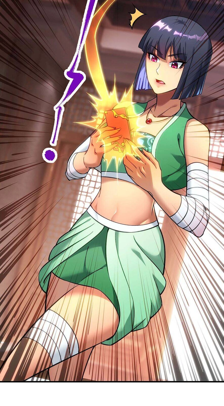 Nhất Chiêu Liền Vô Địch Tu Chân Giới Chapter 7 - 18