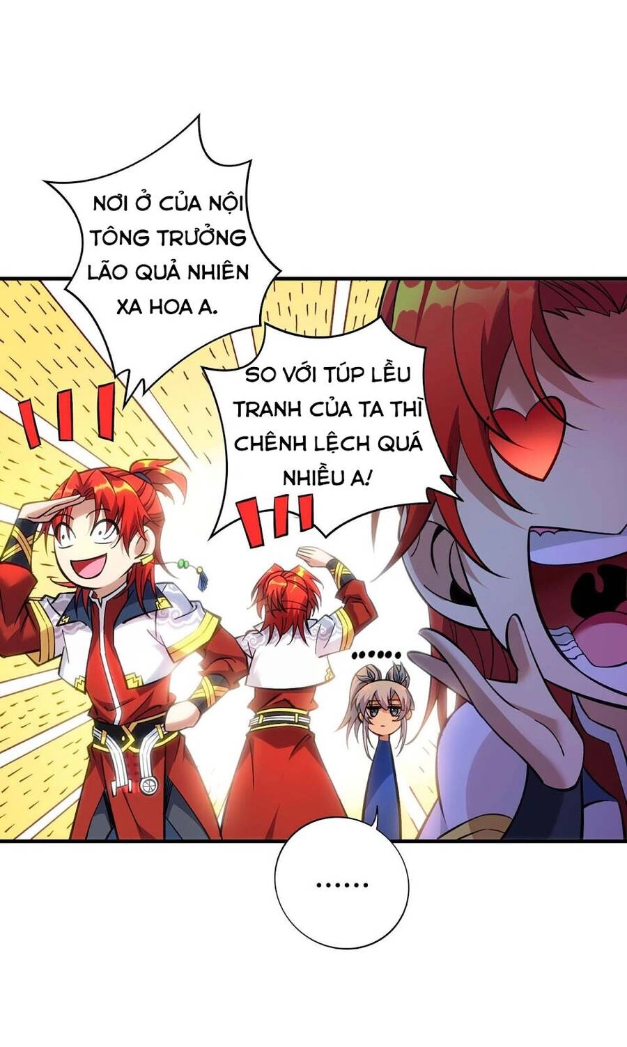 Nhất Chiêu Liền Vô Địch Tu Chân Giới Chapter 7 - 25