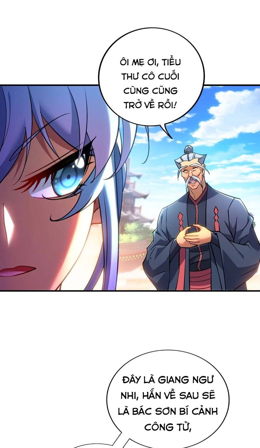 Nhất Chiêu Liền Vô Địch Tu Chân Giới Chapter 7 - 26