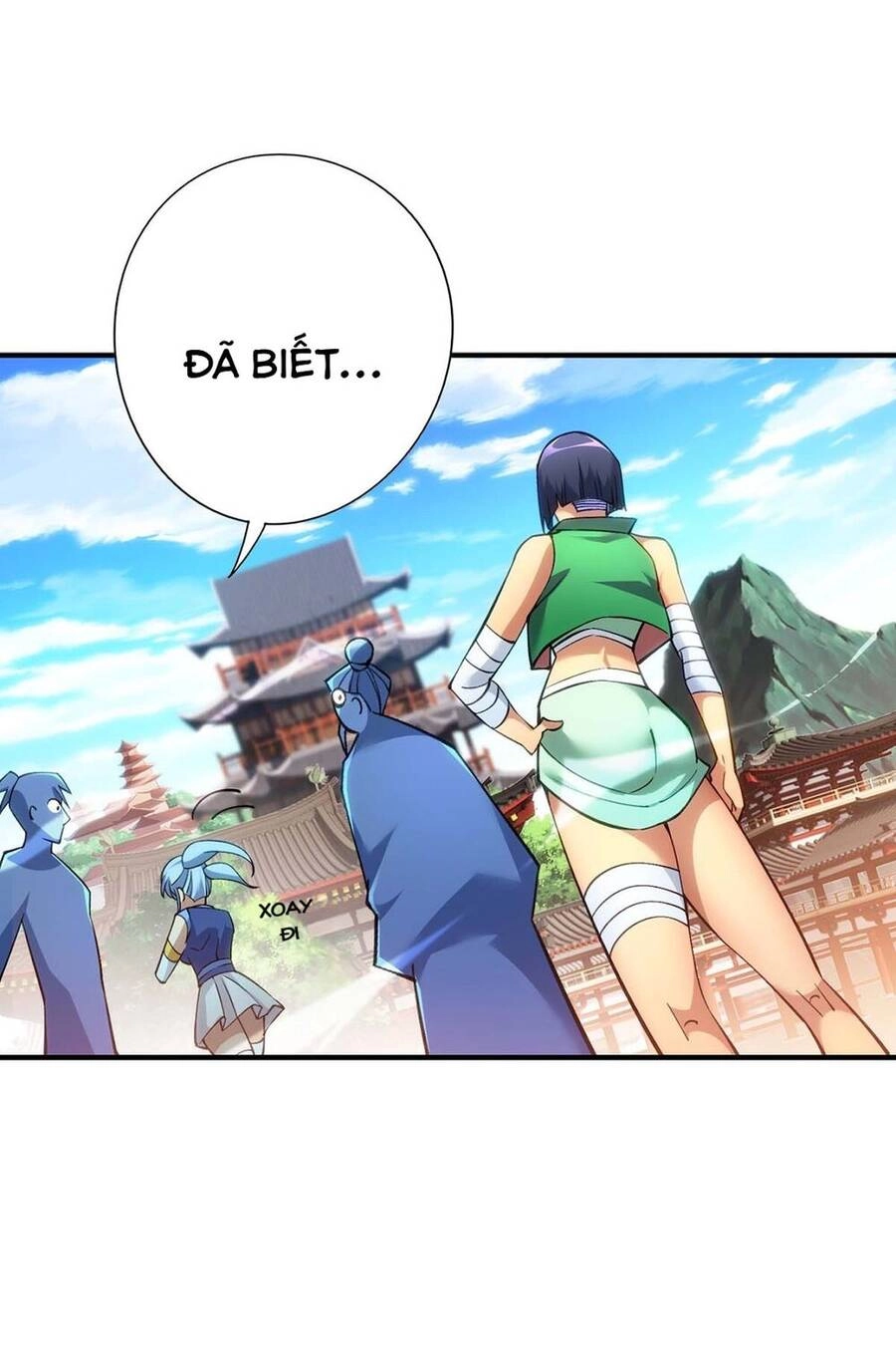 Nhất Chiêu Liền Vô Địch Tu Chân Giới Chapter 8 - 1