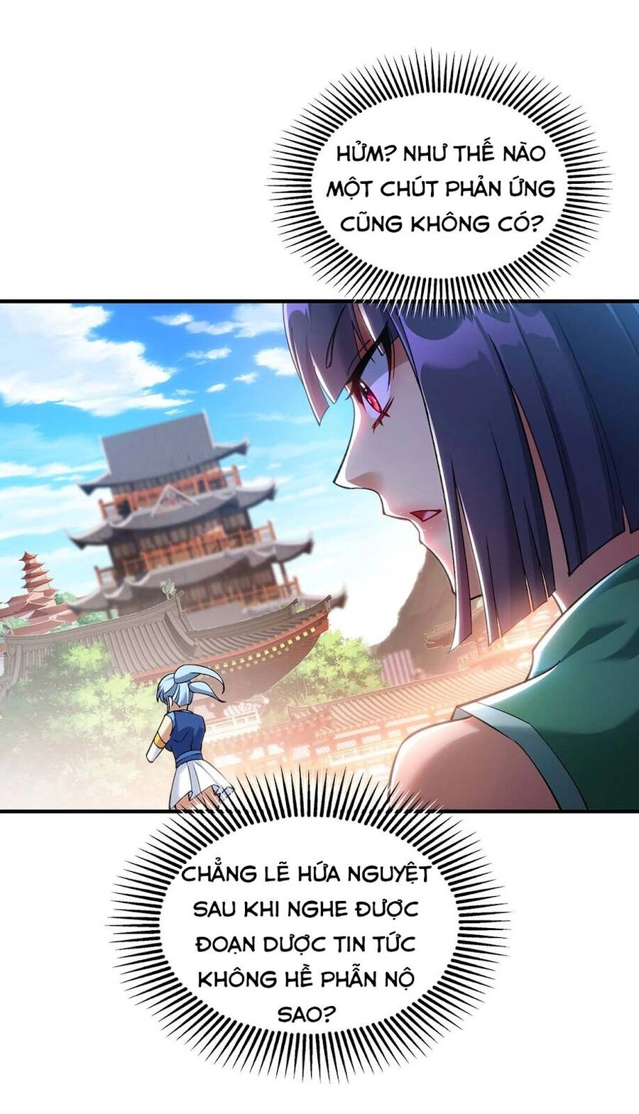 Nhất Chiêu Liền Vô Địch Tu Chân Giới Chapter 8 - 3