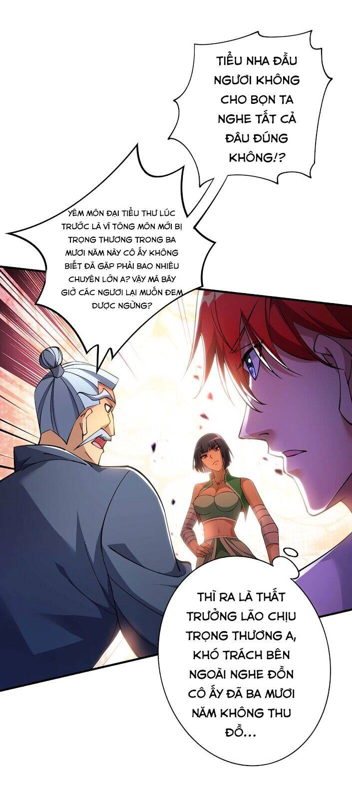 Nhất Chiêu Liền Vô Địch Tu Chân Giới Chapter 8 - 4