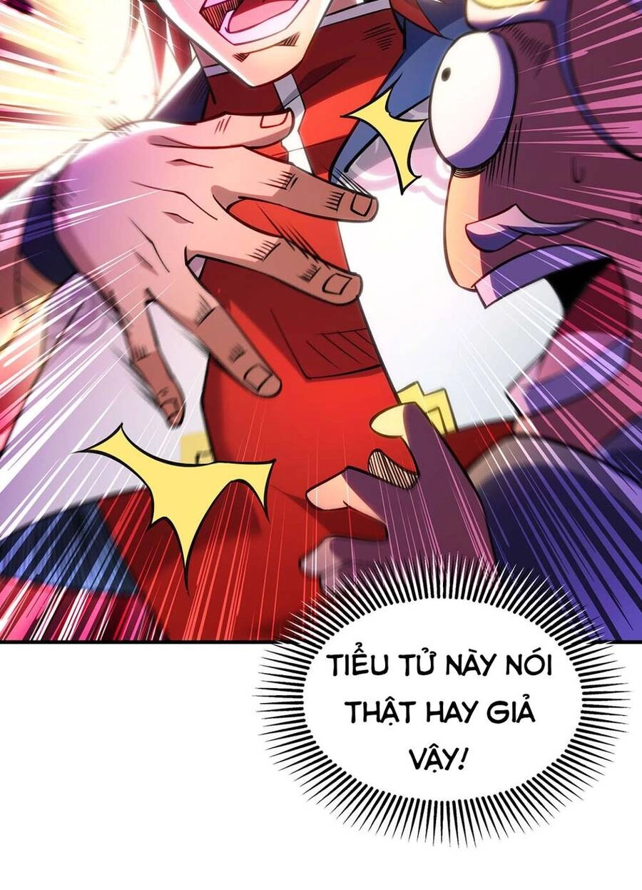 Nhất Chiêu Liền Vô Địch Tu Chân Giới Chapter 8 - 17