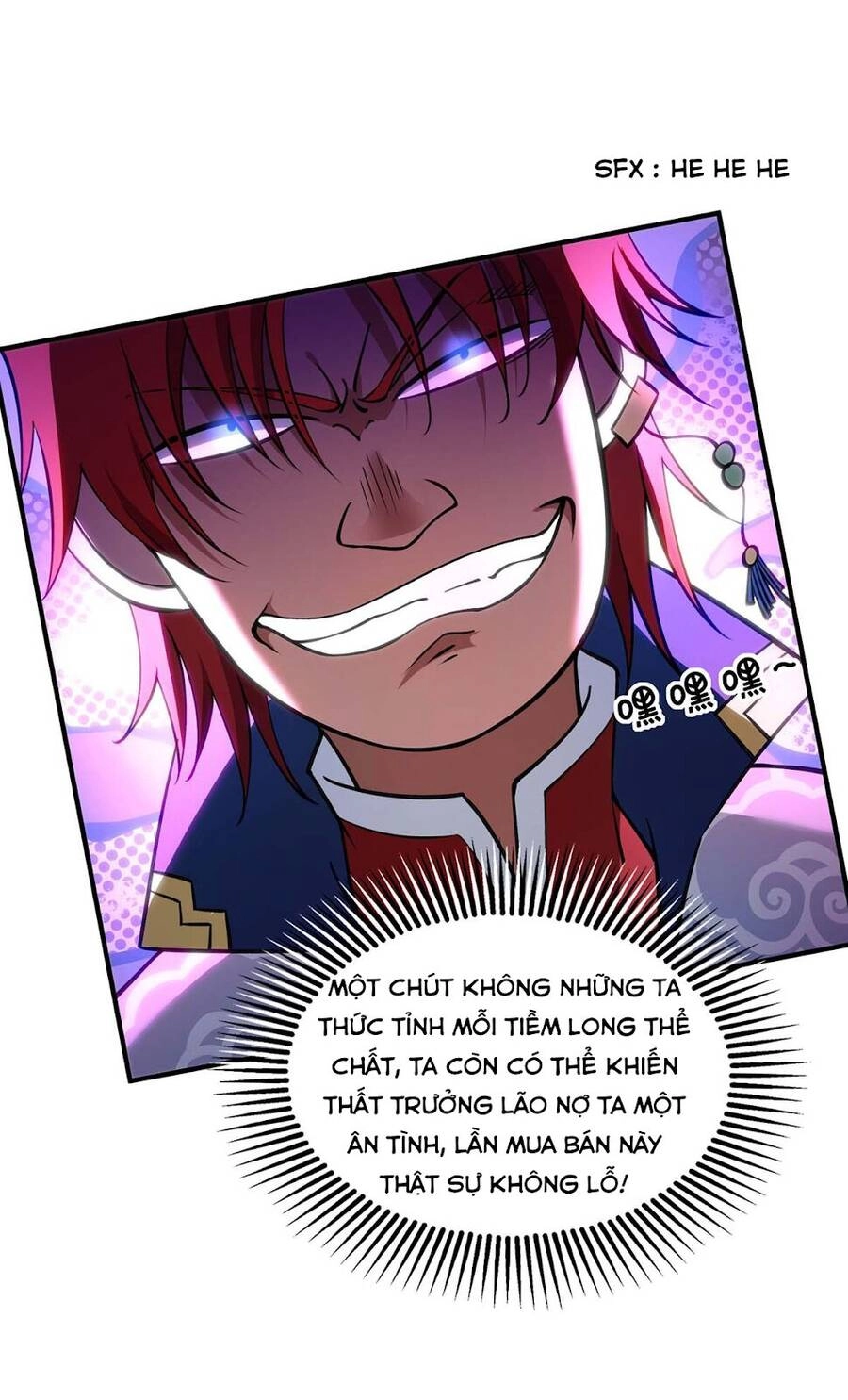 Nhất Chiêu Liền Vô Địch Tu Chân Giới Chapter 8 - 18