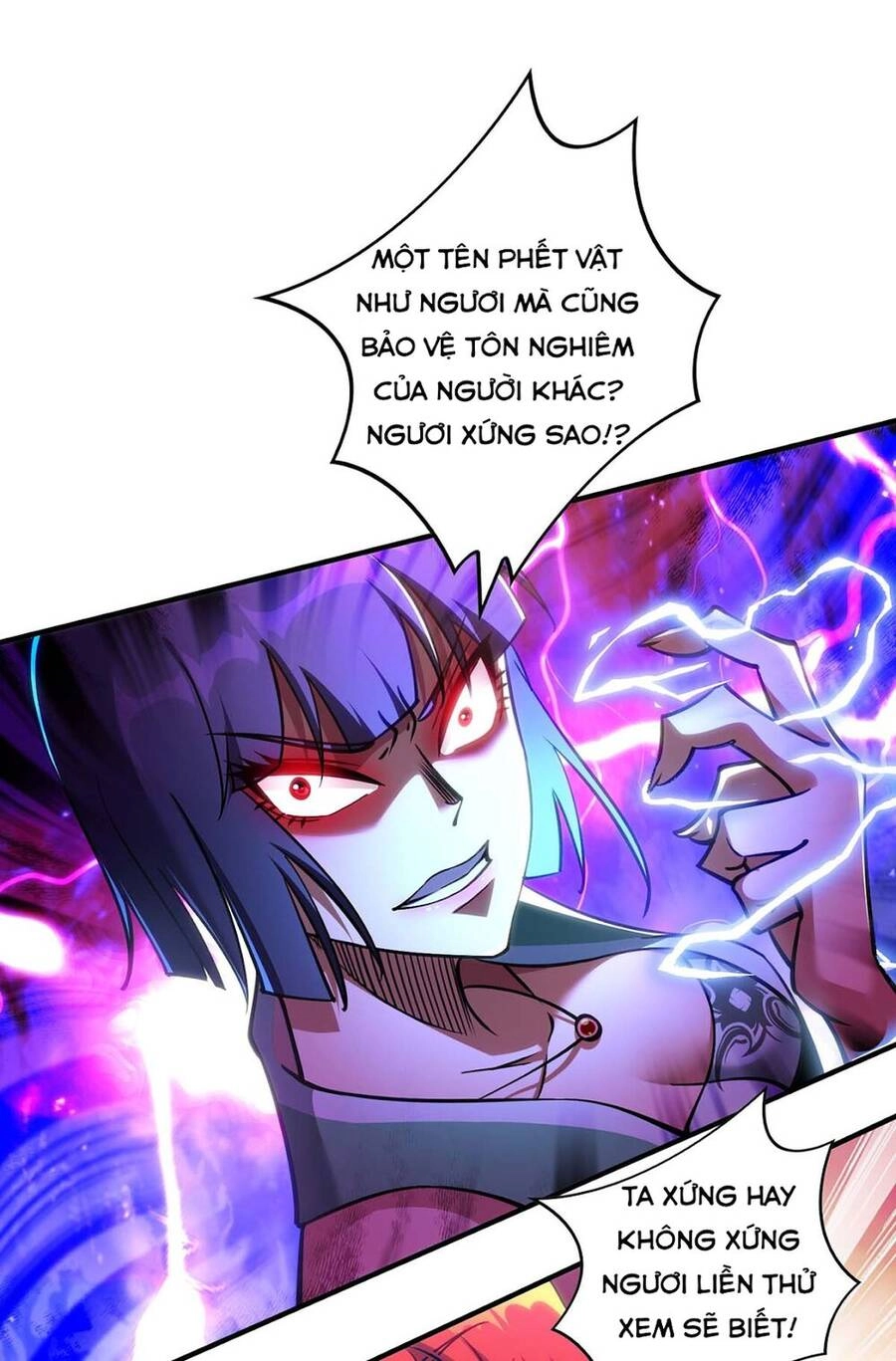 Nhất Chiêu Liền Vô Địch Tu Chân Giới Chapter 8 - 19