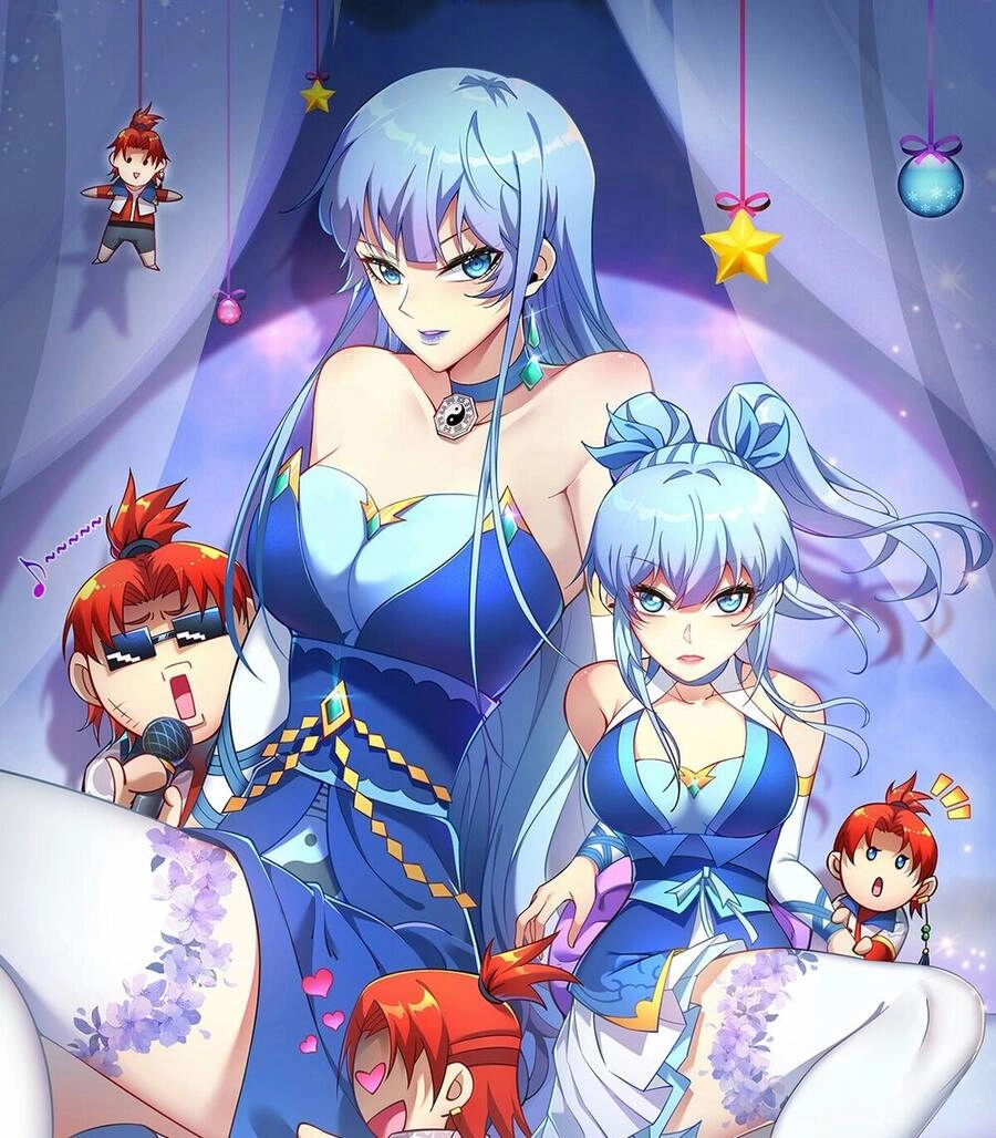 Nhất Chiêu Liền Vô Địch Tu Chân Giới Chapter 9 - 1