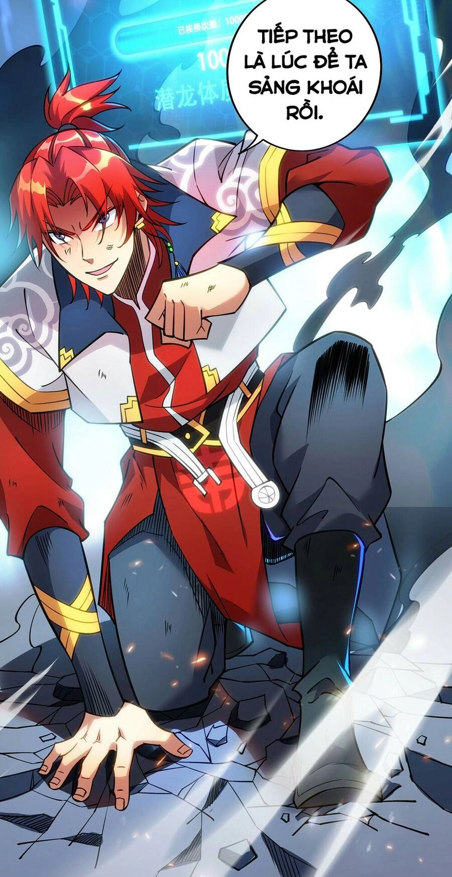 Nhất Chiêu Liền Vô Địch Tu Chân Giới Chapter 9 - 9