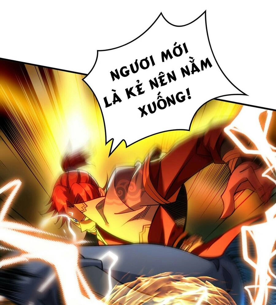 Nhất Chiêu Liền Vô Địch Tu Chân Giới Chapter 9 - 13