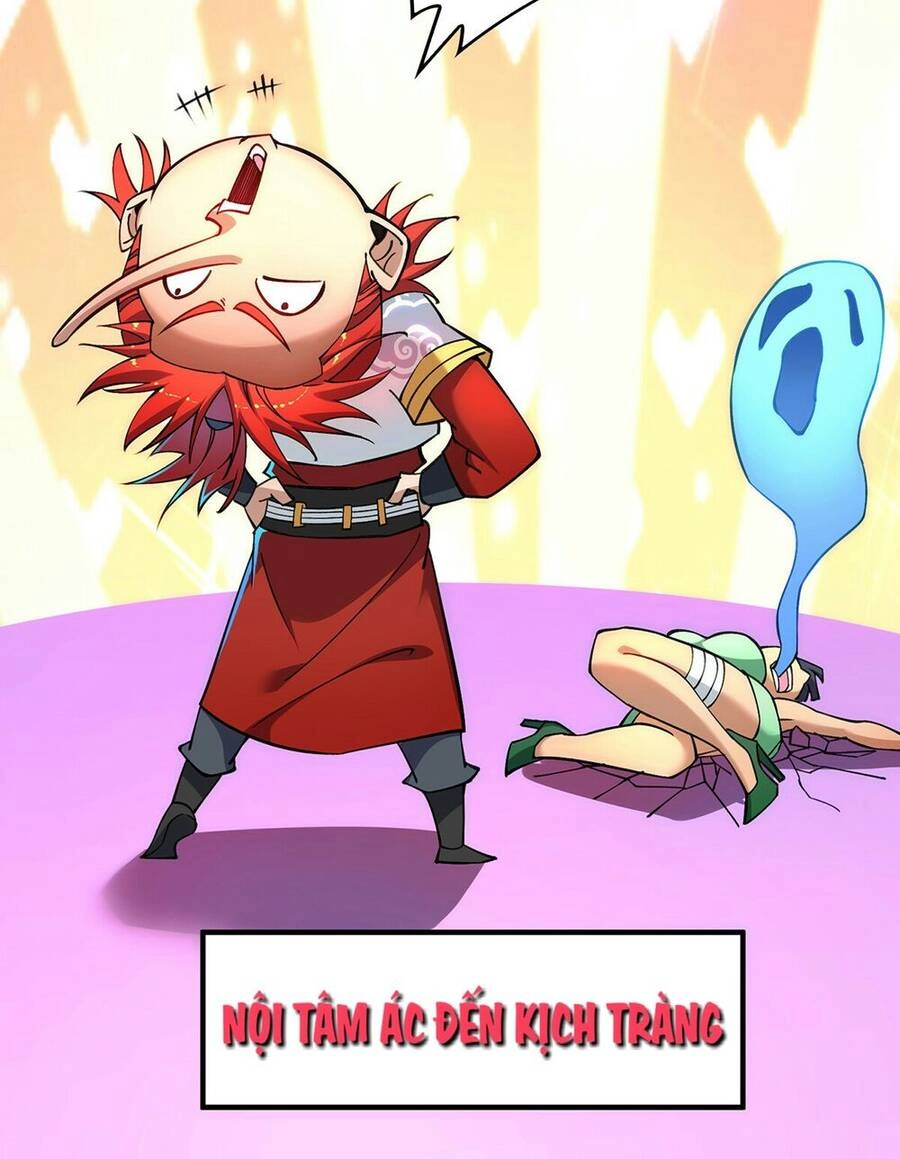 Nhất Chiêu Liền Vô Địch Tu Chân Giới Chapter 9 - 31