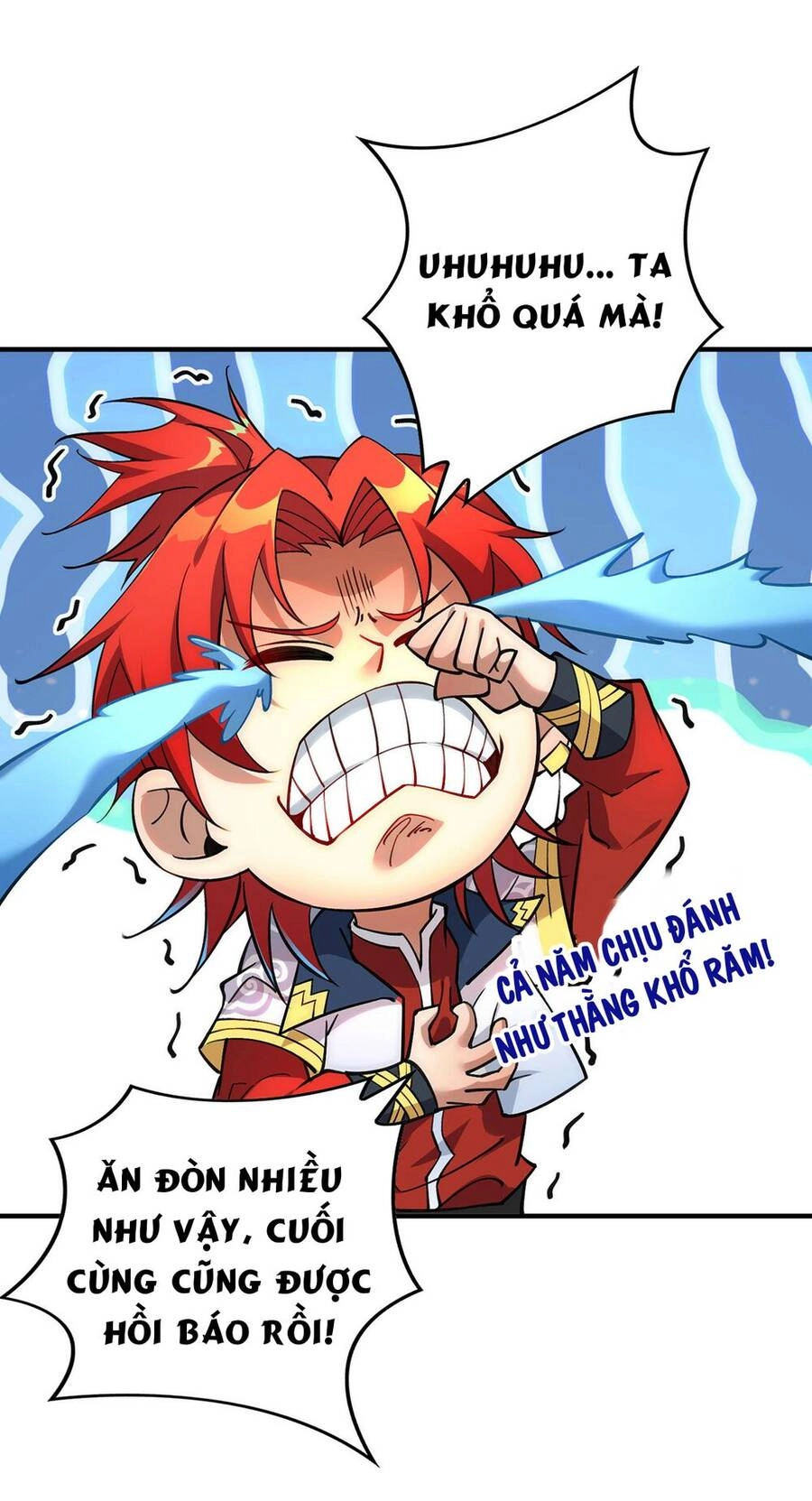 Nhất Chiêu Liền Vô Địch Tu Chân Giới Chapter 10 - 3