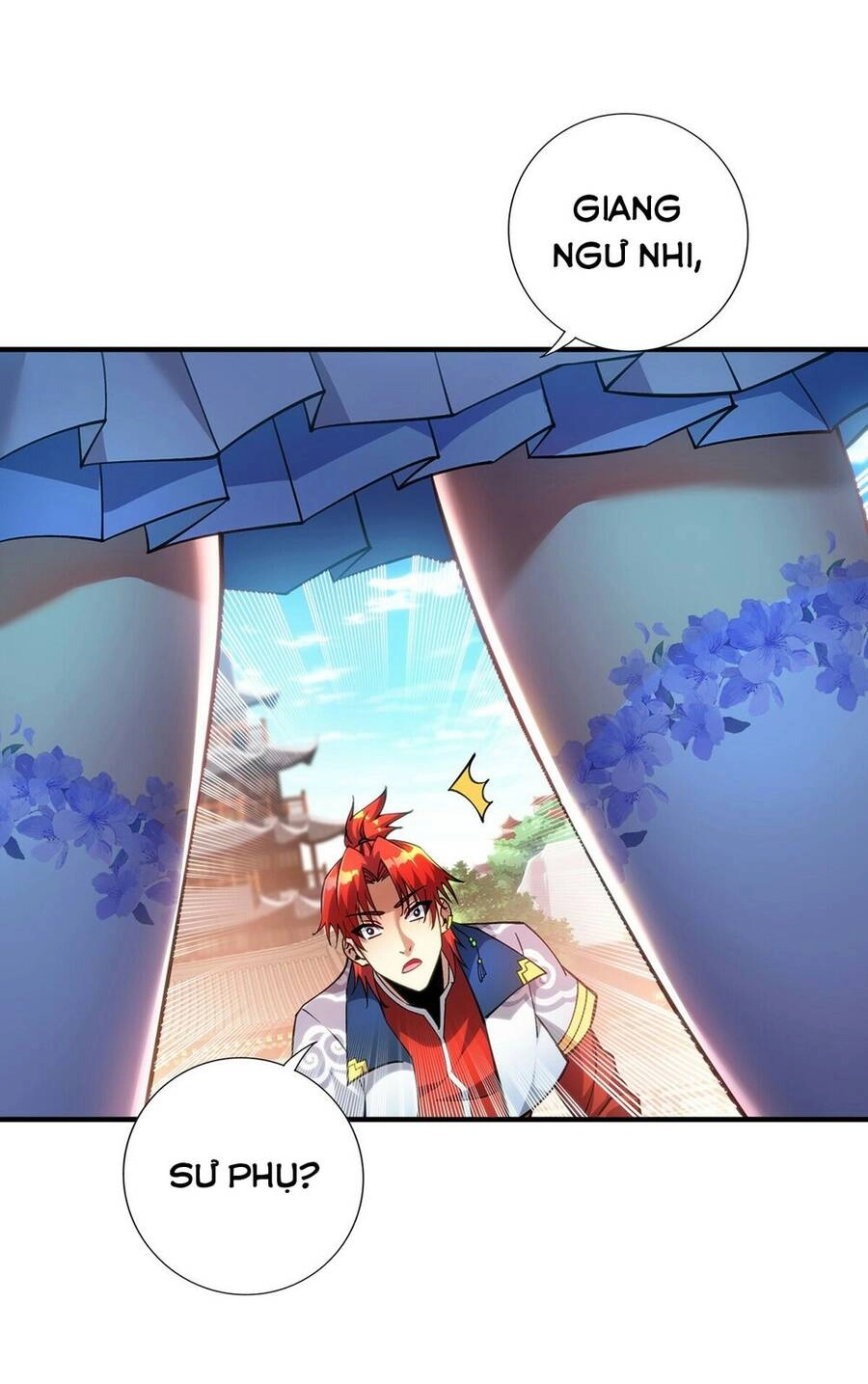 Nhất Chiêu Liền Vô Địch Tu Chân Giới Chapter 10 - 5