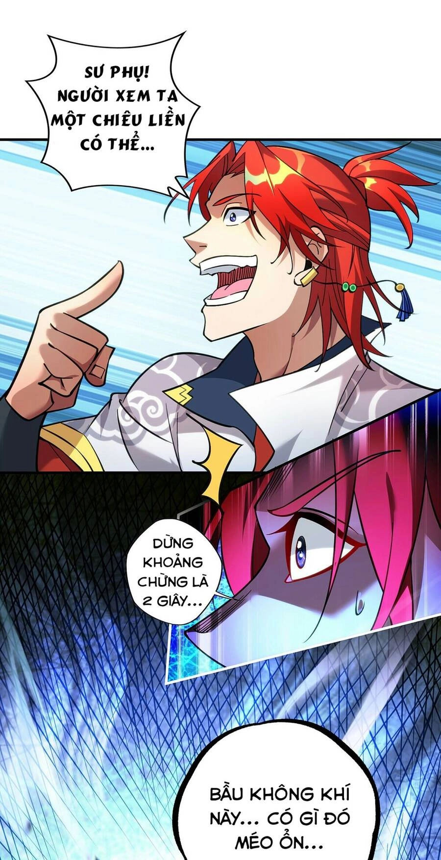 Nhất Chiêu Liền Vô Địch Tu Chân Giới Chapter 10 - 6