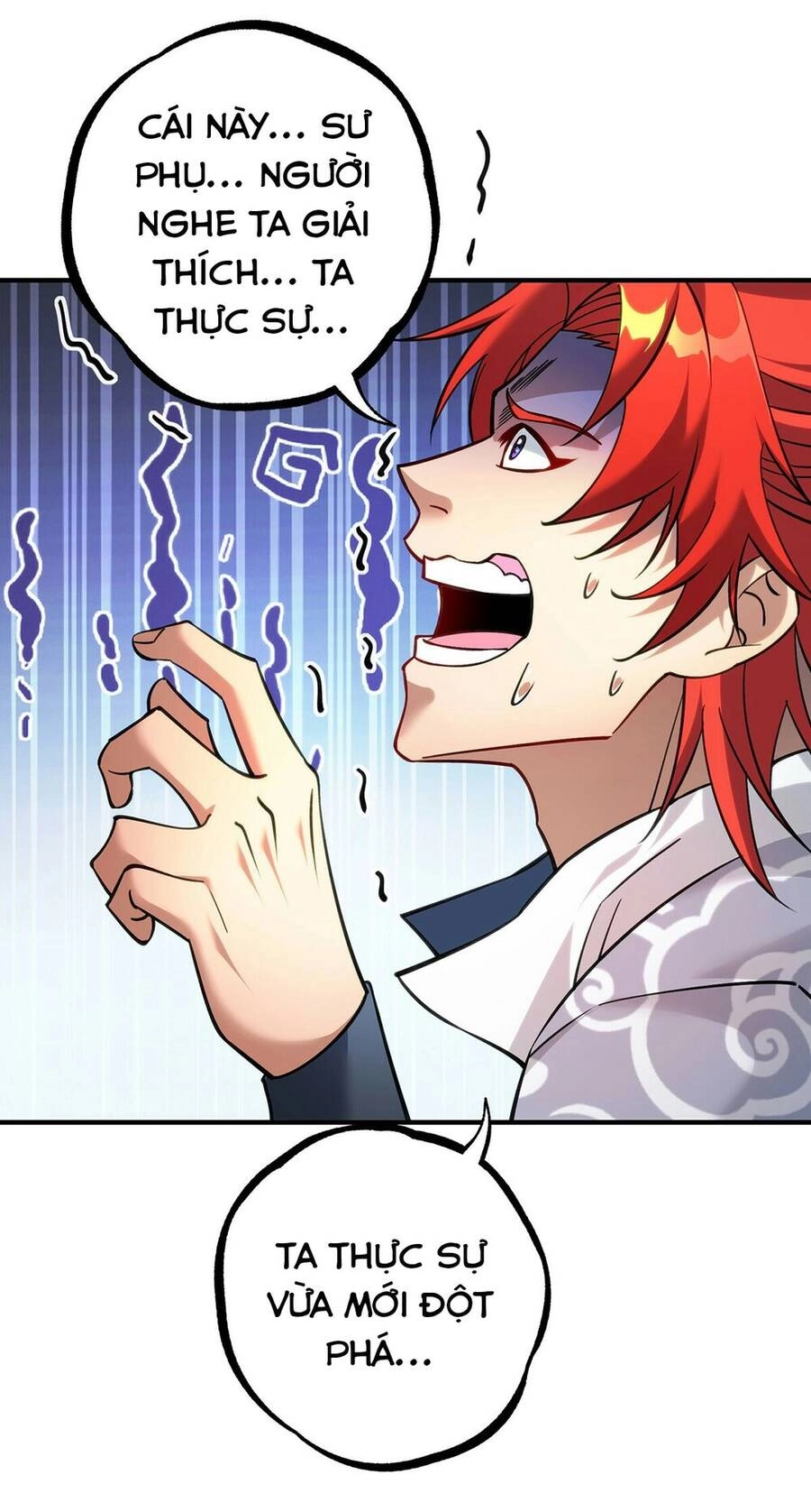 Nhất Chiêu Liền Vô Địch Tu Chân Giới Chapter 10 - 10