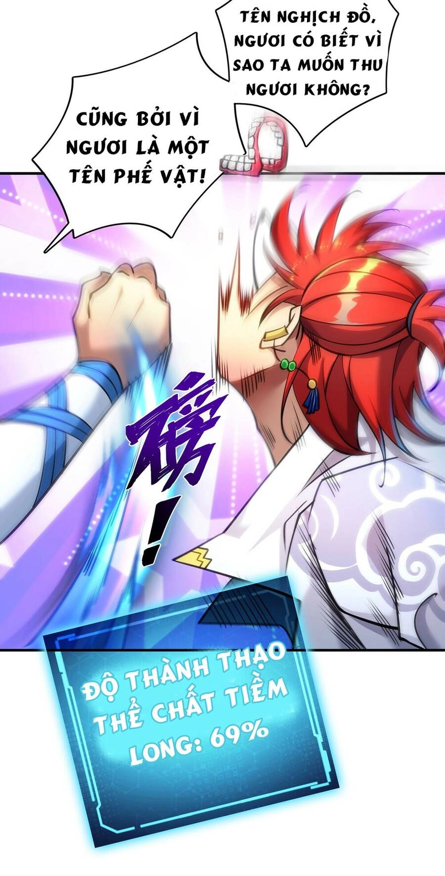 Nhất Chiêu Liền Vô Địch Tu Chân Giới Chapter 10 - 11