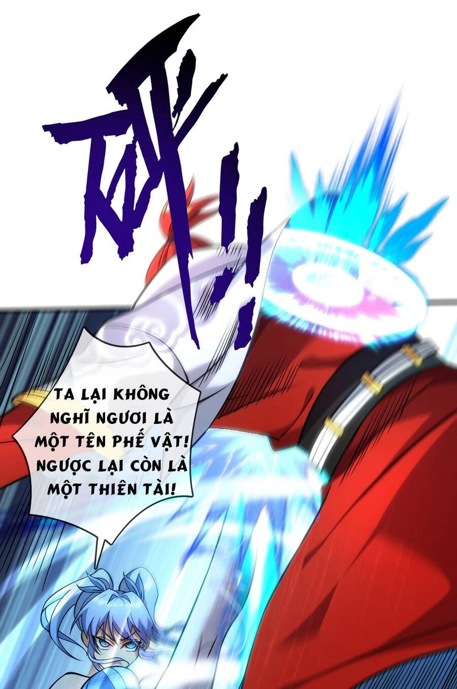 Nhất Chiêu Liền Vô Địch Tu Chân Giới Chapter 10 - 13