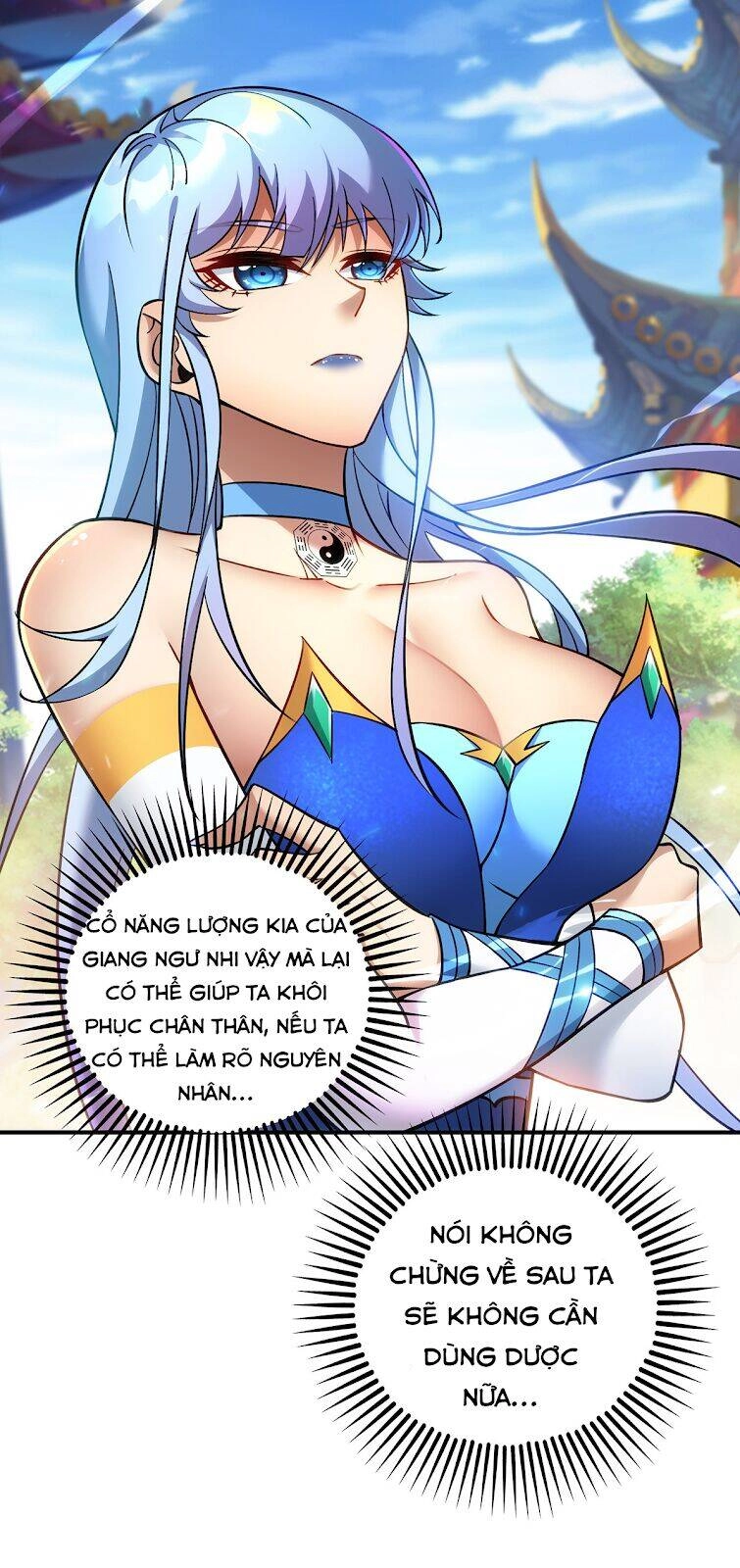 Nhất Chiêu Liền Vô Địch Tu Chân Giới Chapter 11 - 15