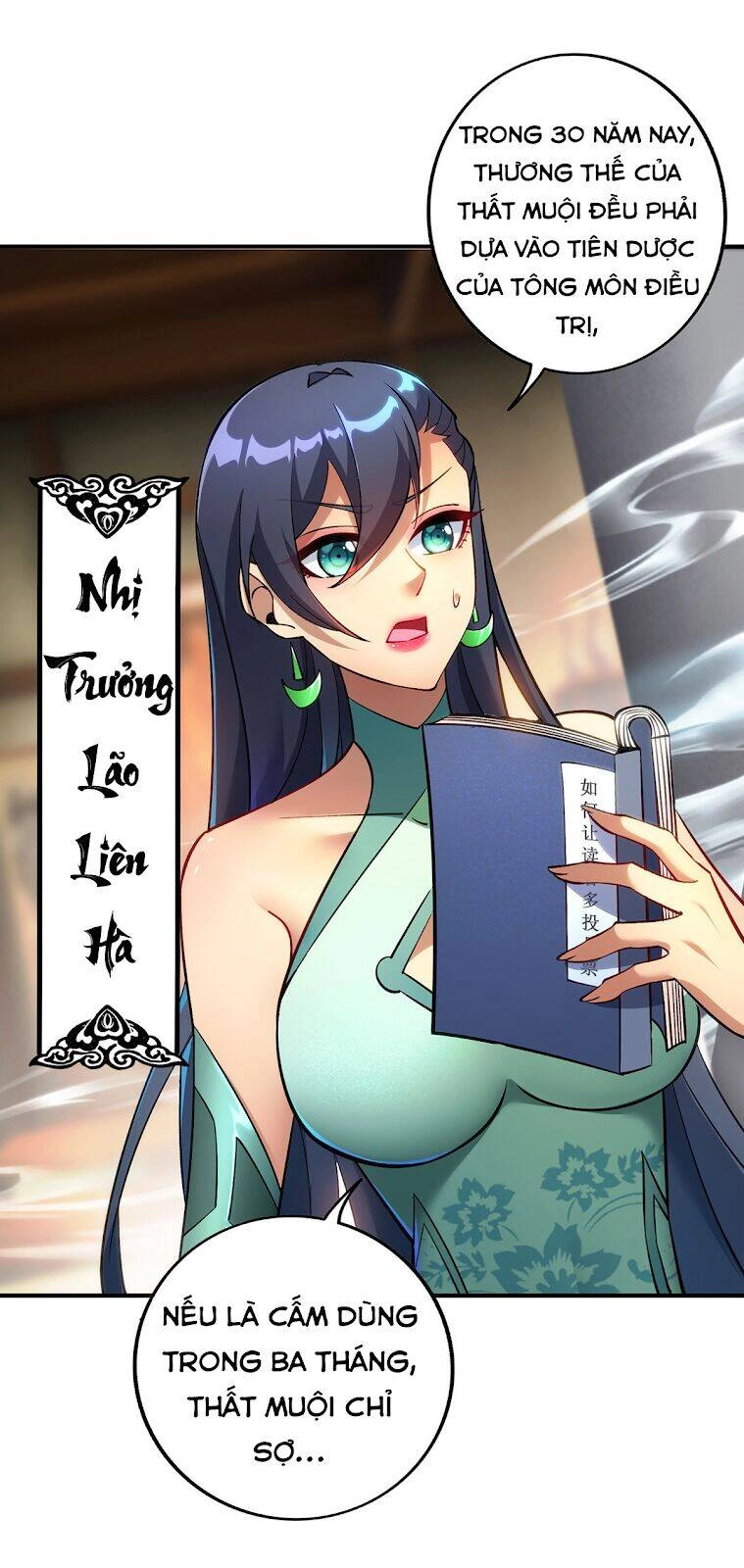 Nhất Chiêu Liền Vô Địch Tu Chân Giới Chapter 11 - 21