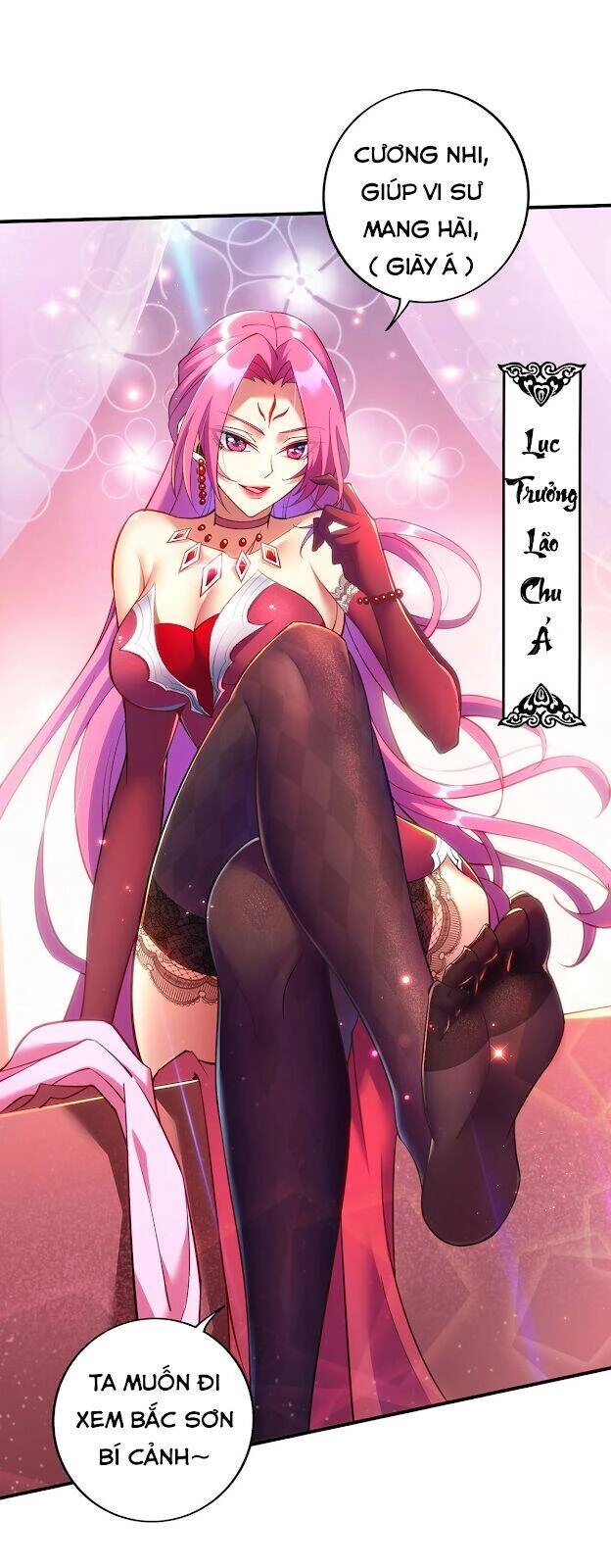 Nhất Chiêu Liền Vô Địch Tu Chân Giới Chapter 12 - 3