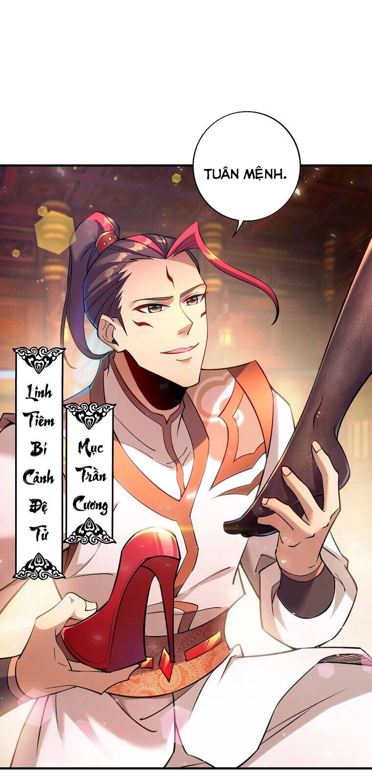 Nhất Chiêu Liền Vô Địch Tu Chân Giới Chapter 12 - 4