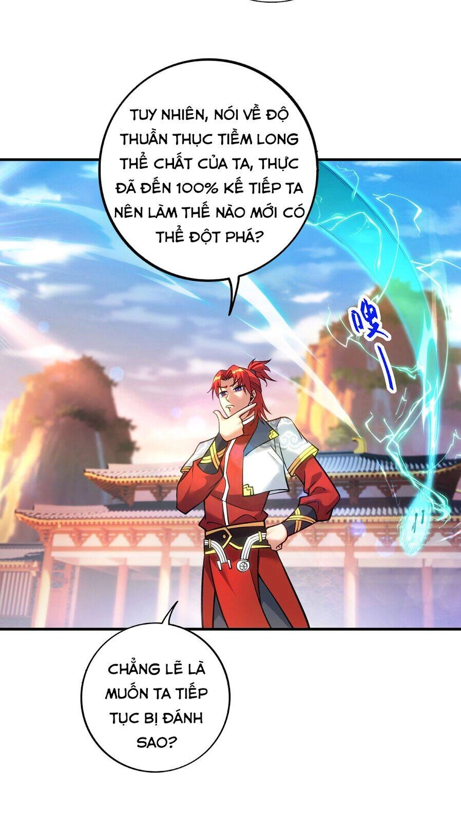 Nhất Chiêu Liền Vô Địch Tu Chân Giới Chapter 12 - 8