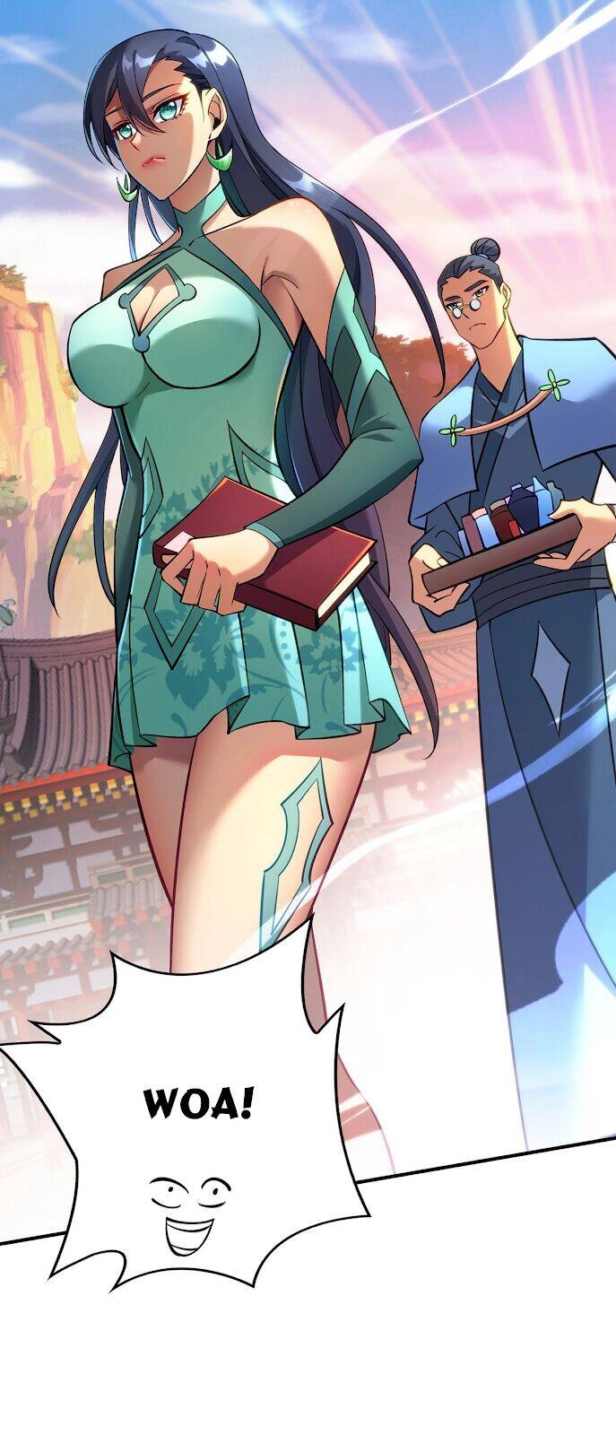 Nhất Chiêu Liền Vô Địch Tu Chân Giới Chapter 12 - 10