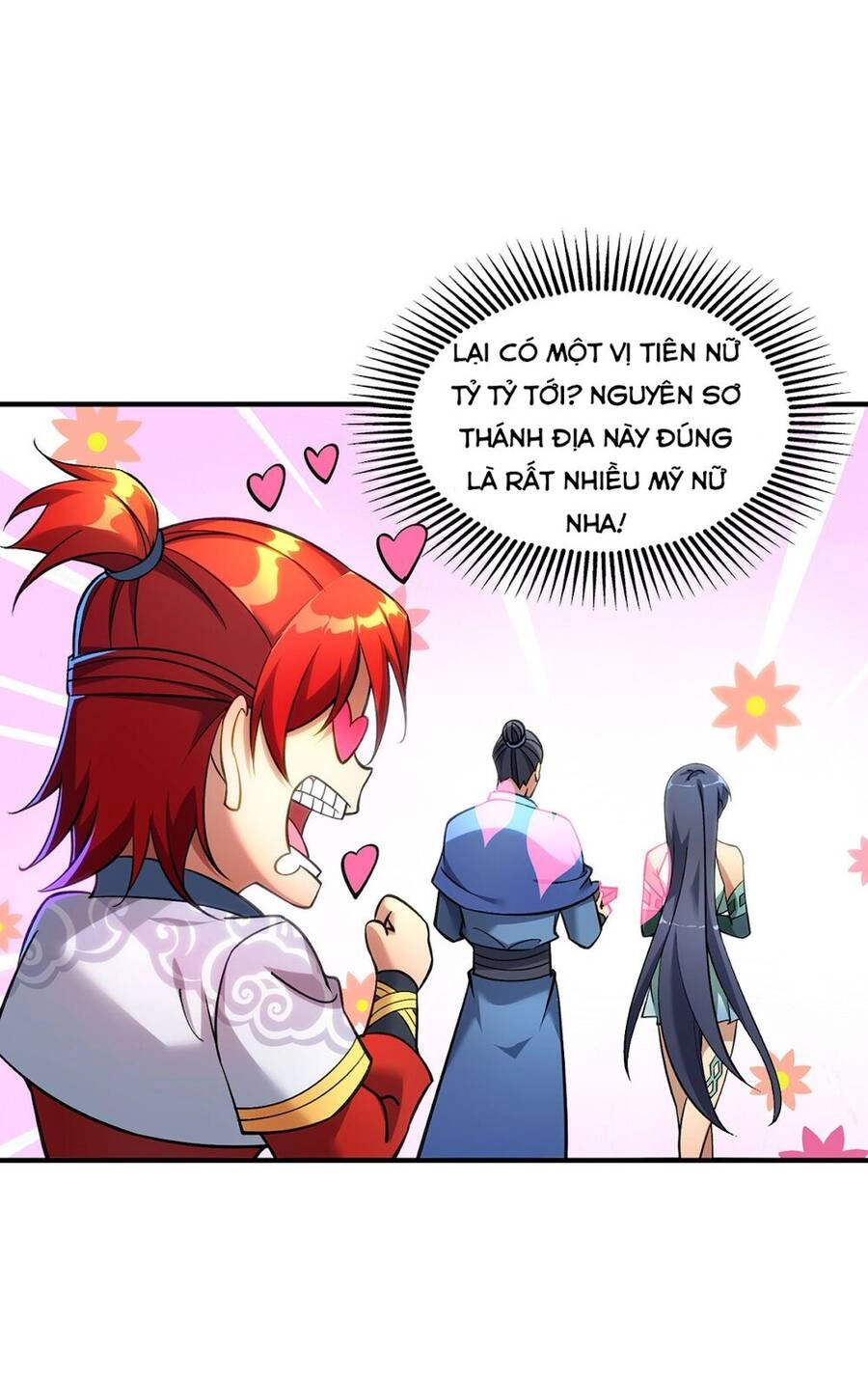 Nhất Chiêu Liền Vô Địch Tu Chân Giới Chapter 12 - 11