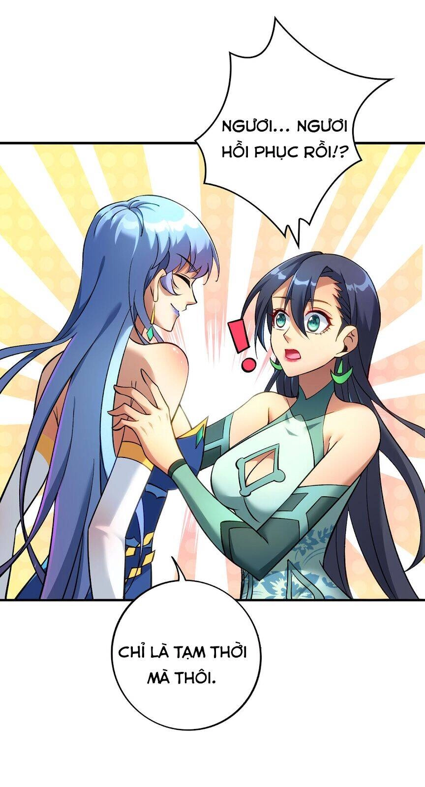 Nhất Chiêu Liền Vô Địch Tu Chân Giới Chapter 12 - 13