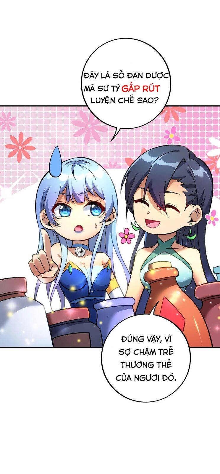 Nhất Chiêu Liền Vô Địch Tu Chân Giới Chapter 12 - 16