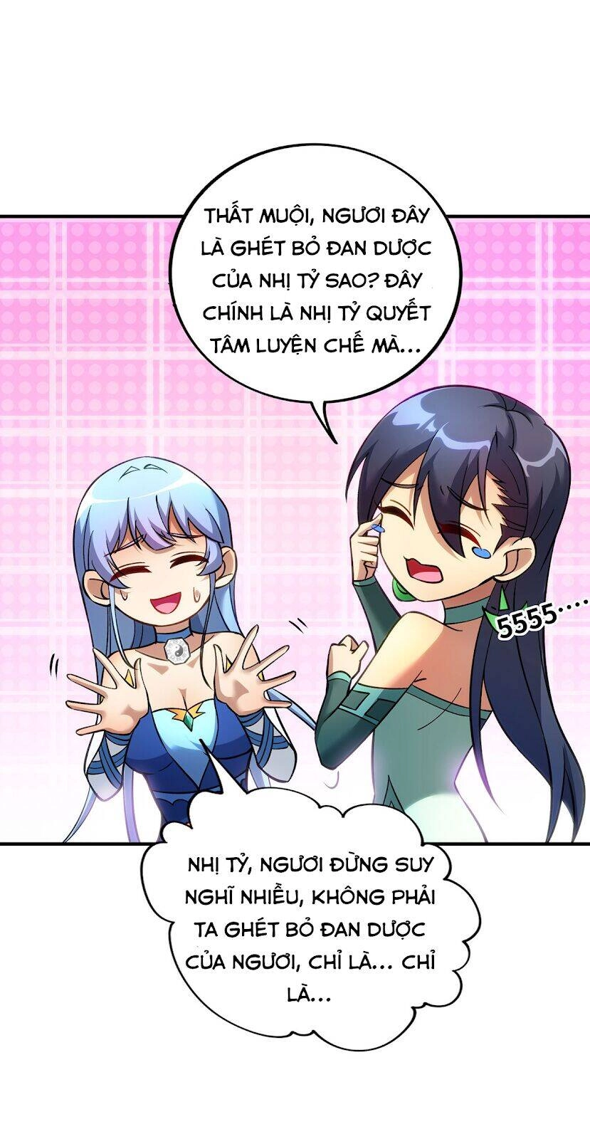 Nhất Chiêu Liền Vô Địch Tu Chân Giới Chapter 12 - 19