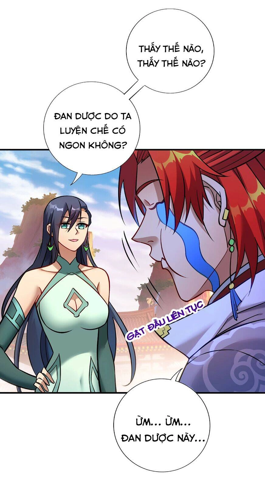 Nhất Chiêu Liền Vô Địch Tu Chân Giới Chapter 13 - 2