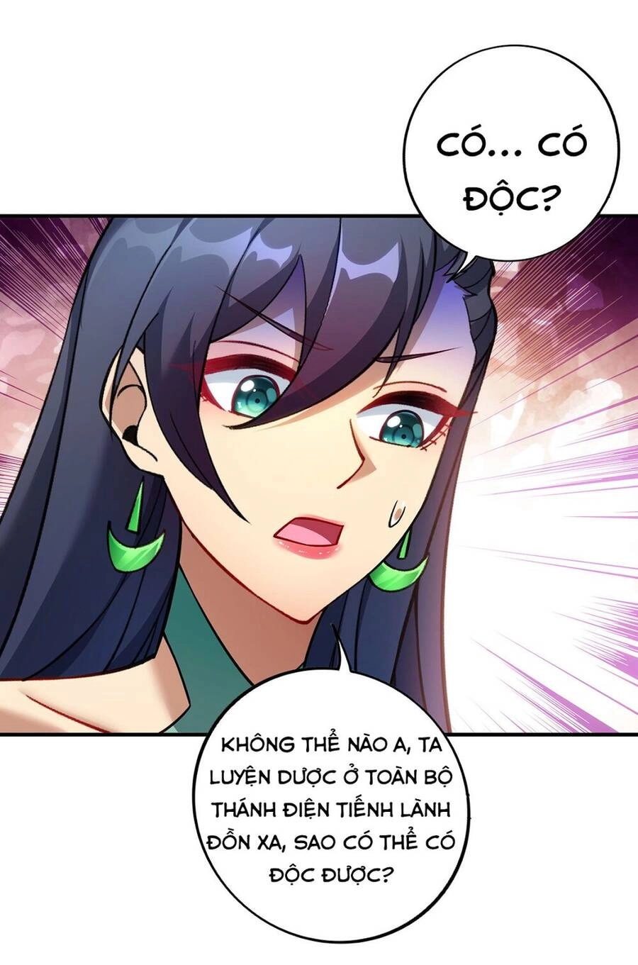 Nhất Chiêu Liền Vô Địch Tu Chân Giới Chapter 13 - 8