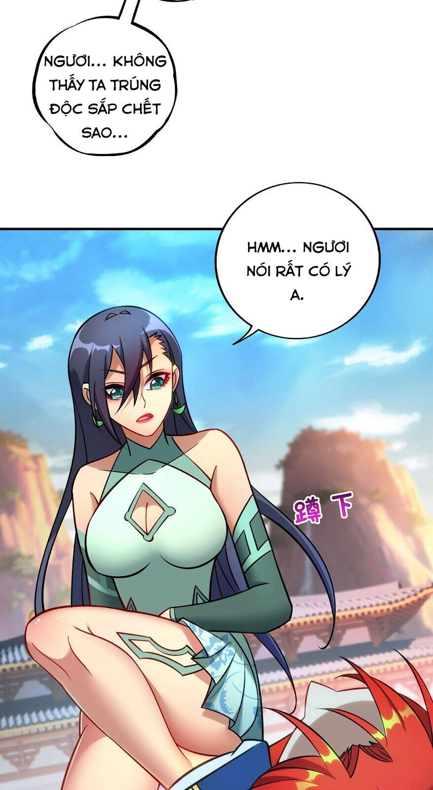 Nhất Chiêu Liền Vô Địch Tu Chân Giới Chapter 13 - 11