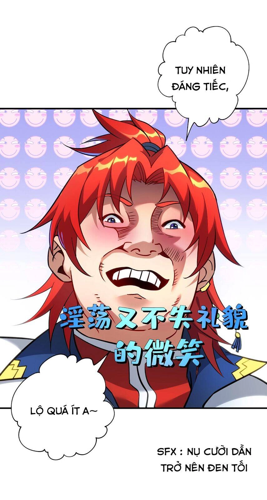 Nhất Chiêu Liền Vô Địch Tu Chân Giới Chapter 13 - 16