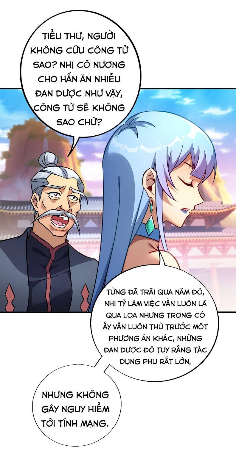 Nhất Chiêu Liền Vô Địch Tu Chân Giới Chapter 13 - 23