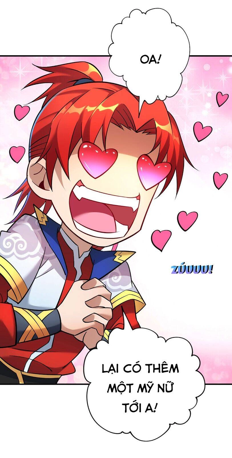 Nhất Chiêu Liền Vô Địch Tu Chân Giới Chapter 14 - 11