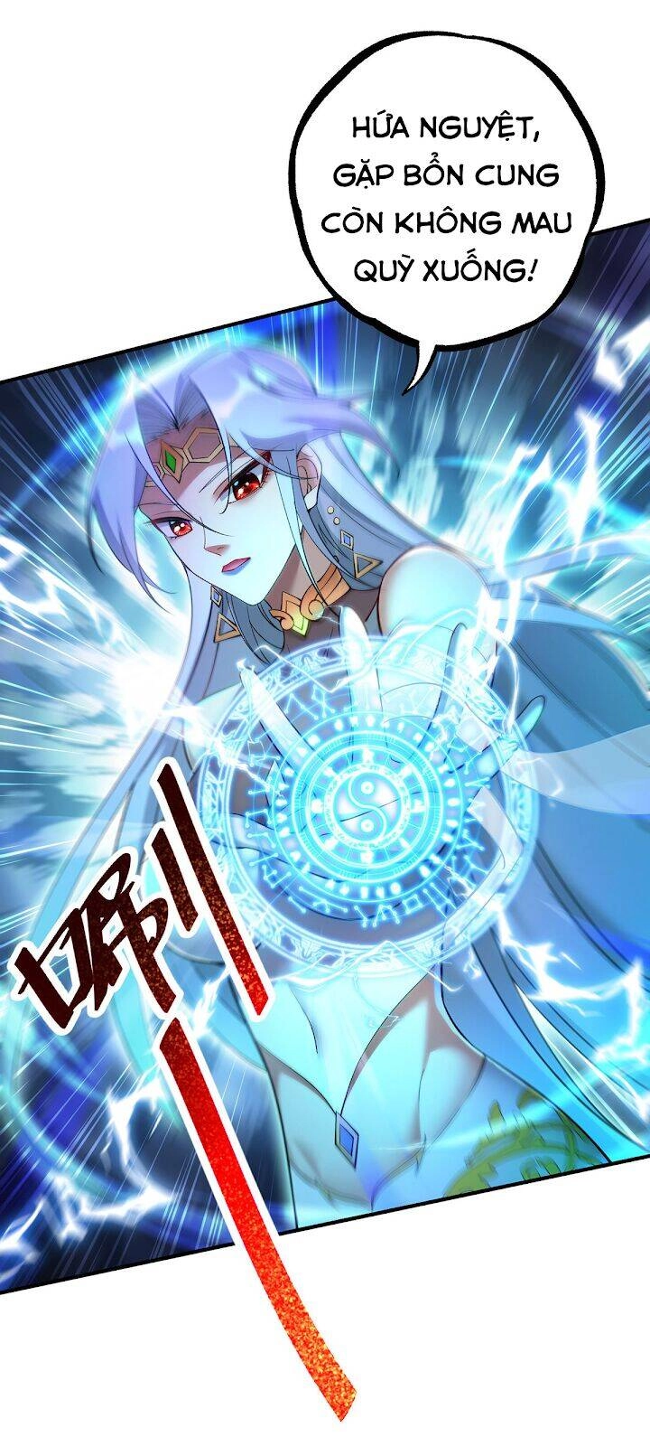 Nhất Chiêu Liền Vô Địch Tu Chân Giới Chapter 14 - 15