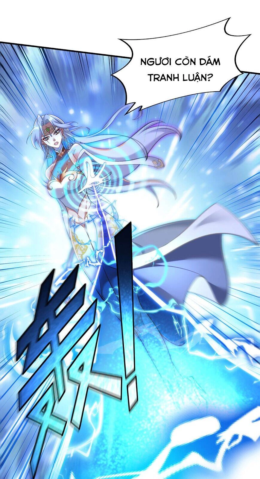 Nhất Chiêu Liền Vô Địch Tu Chân Giới Chapter 14 - 21