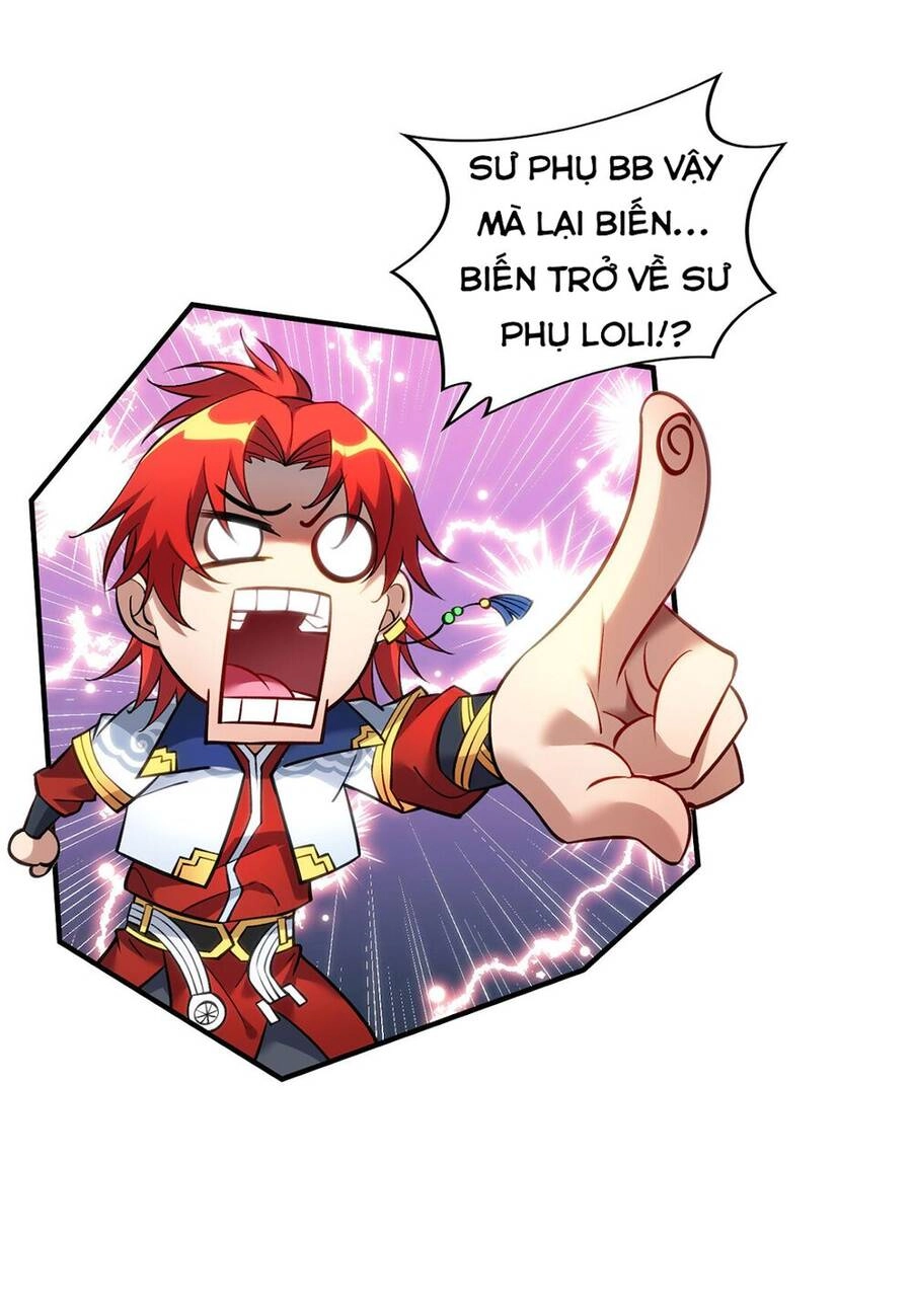 Nhất Chiêu Liền Vô Địch Tu Chân Giới Chapter 14 - 26