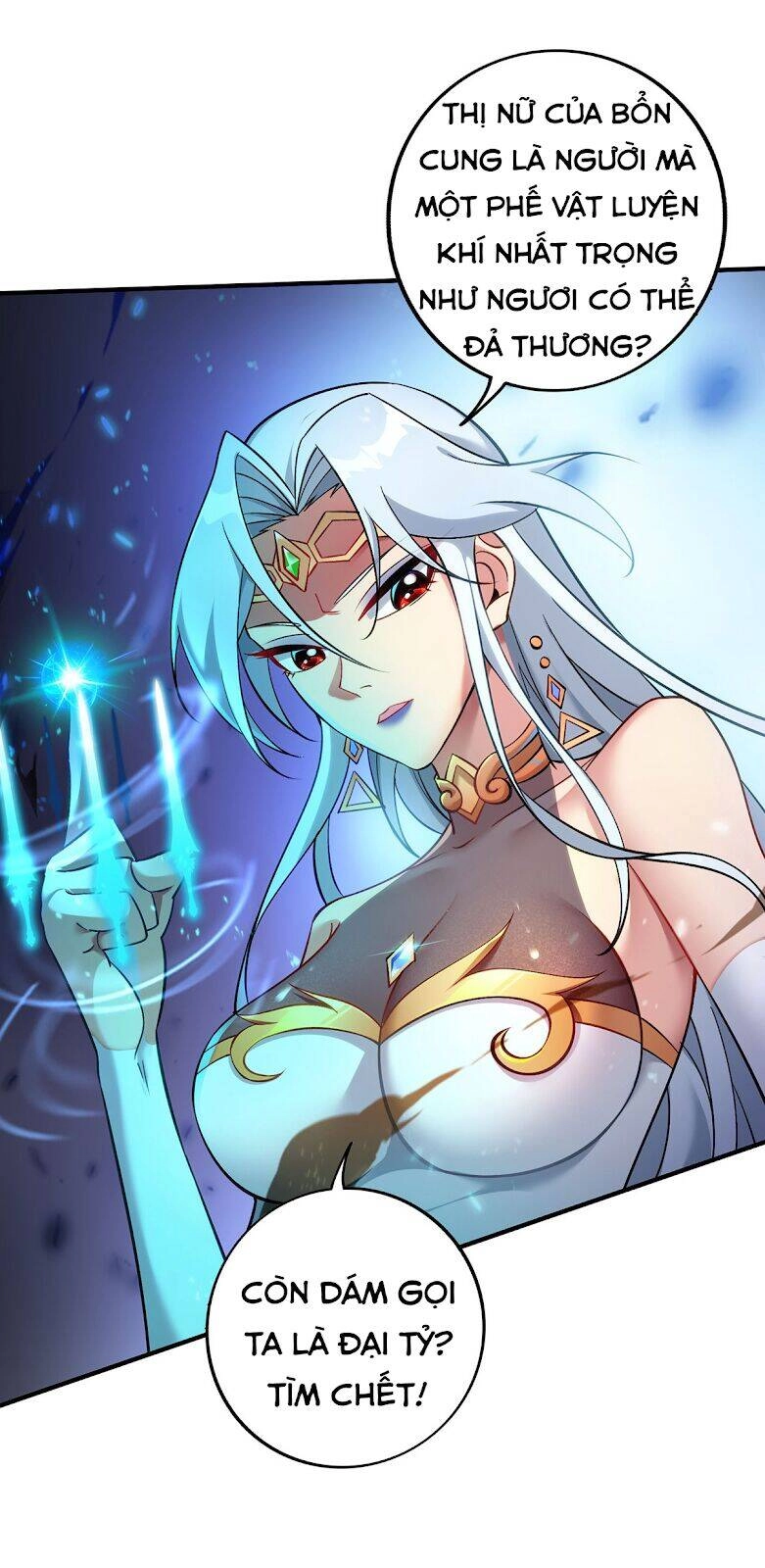 Nhất Chiêu Liền Vô Địch Tu Chân Giới Chapter 15 - 8