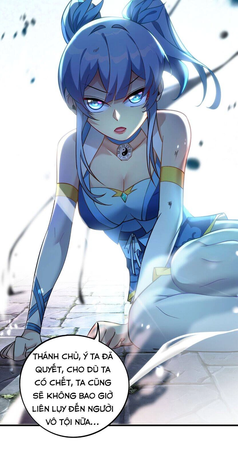 Nhất Chiêu Liền Vô Địch Tu Chân Giới Chapter 15 - 11