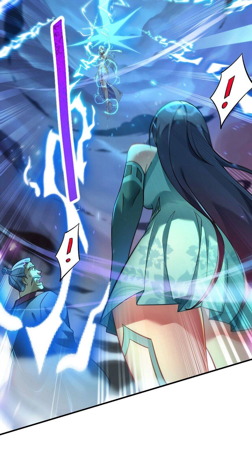 Nhất Chiêu Liền Vô Địch Tu Chân Giới Chapter 15 - 16