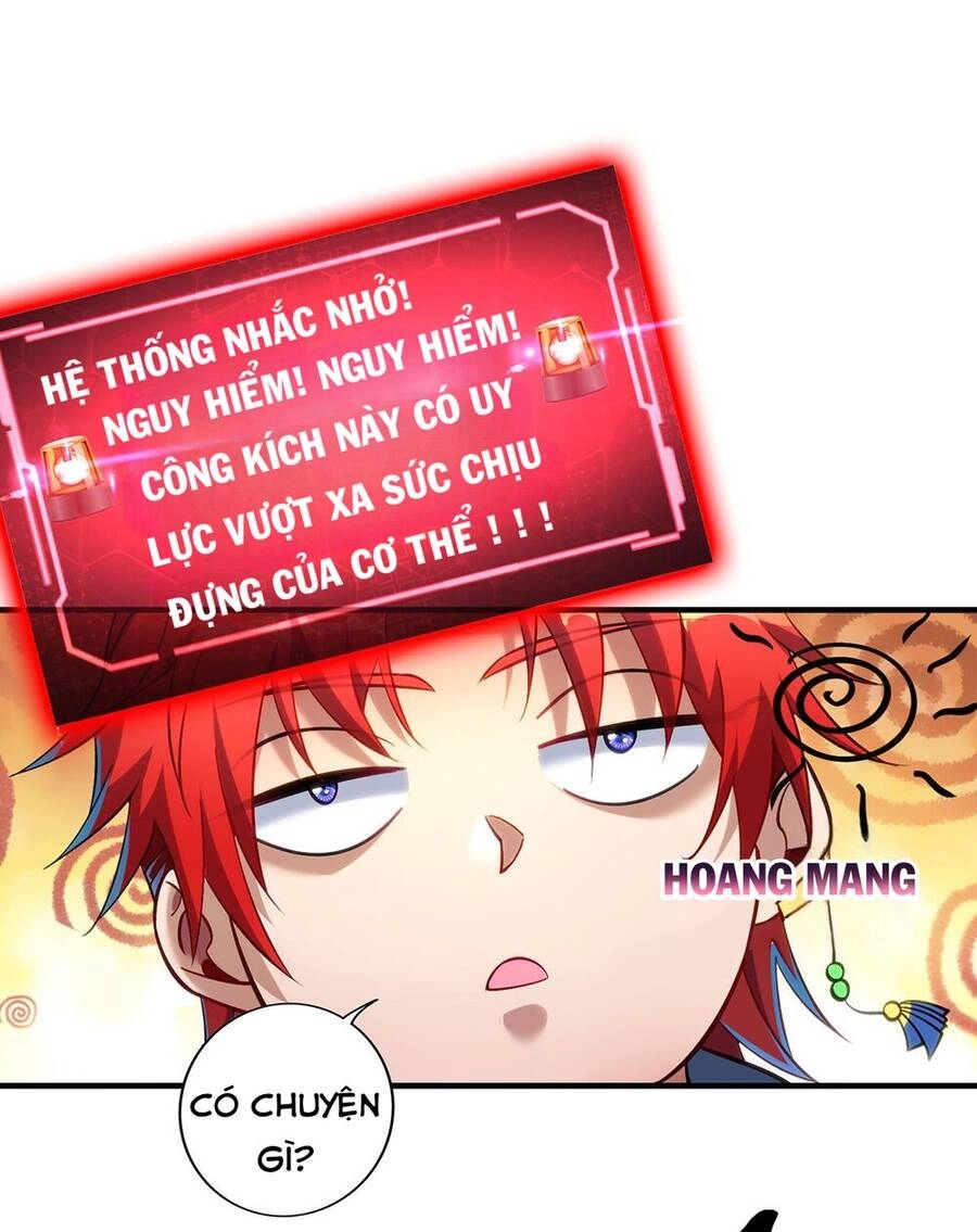 Nhất Chiêu Liền Vô Địch Tu Chân Giới Chapter 15 - 17